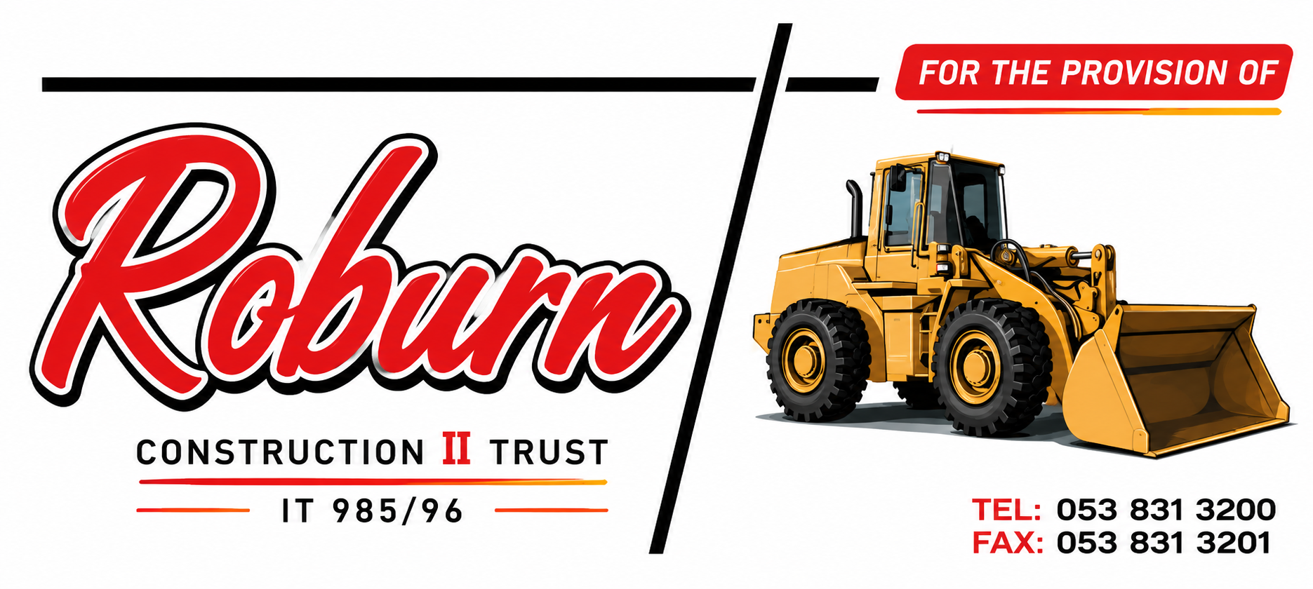 Roburn Construction & Plant Hire