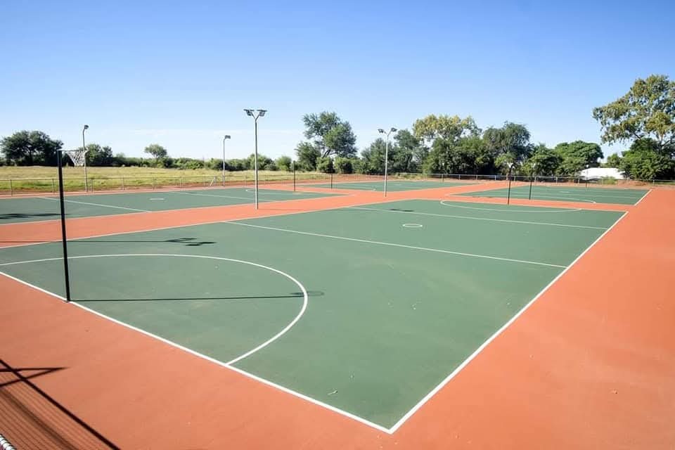 Multi-Court Netball Facility