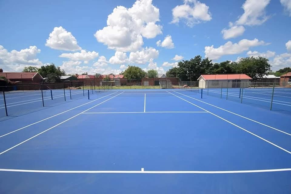 Courts & Sports Fields
